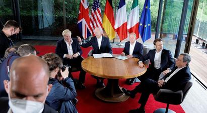 G7-ի երկրները պայմանավորվել են ուսումնասիրել ռուսական նավթի գնի սահմանափակման հարցը