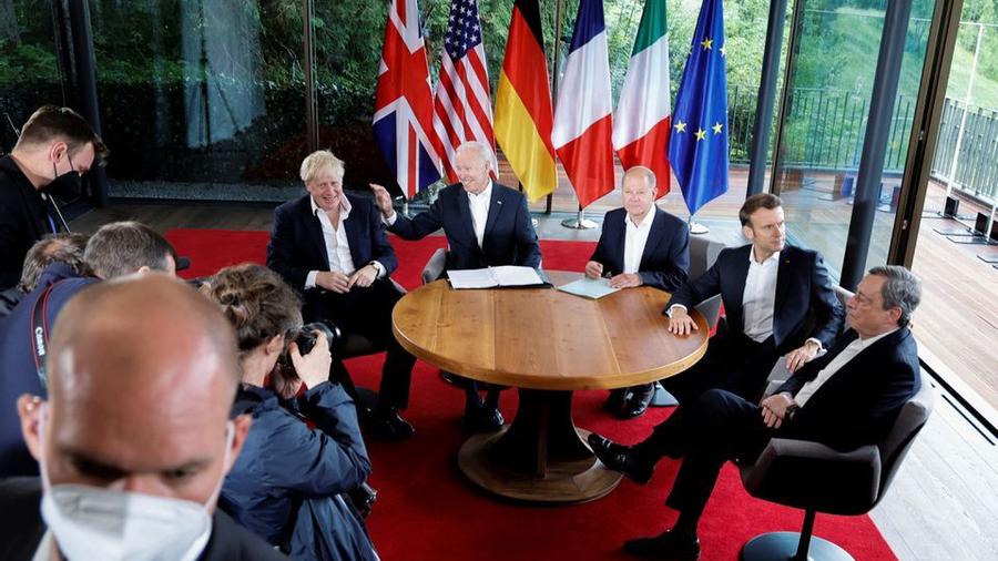 G7-ի երկրները պայմանավորվել են ուսումնասիրել ռուսական նավթի գնի սահմանափակման հարցը