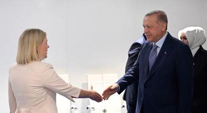 Ֆինլանդիայի և Շվեդիայի՝ դեպի ՆԱՏՕ ճանապարհը բաց է․ երկու երկրները Թուրքիայի հետ հուշագիր են ստորագրել