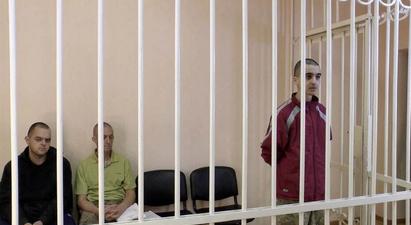 ՄԻԵԴ-ը Ռուսաստանից պահանջել է ապահովել, որպեսզի ԴԺՀ-ում դատապարտված բրիտանացիները մահապատժի չենթարկվեն
