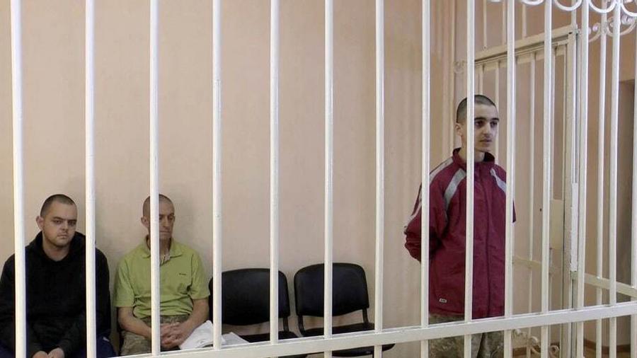 ՄԻԵԴ-ը Ռուսաստանից պահանջել է ապահովել, որպեսզի ԴԺՀ-ում դատապարտված բրիտանացիները մահապատժի չենթարկվեն