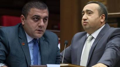 ԱԺ-ում Կարեն Սարուխանյանը կփոխարինի Արթուր Դավթյանին

 |armenpress.am|