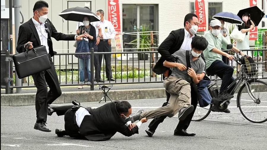 Դժգոհ էի վարած քաղաքականությունից. Ճապոնիայի նախկին վարչապետի դեմ մահափորձ իրականացնողը ցուցմունք է տվել |tert.am|