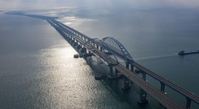 Ուկրաինան արդեն կարող է գրոհել Ղրիմի կամուրջը. ՆԱՏՕ-ի նախկին հրամանատար

 |factor.am|