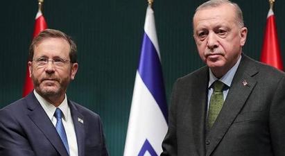 Թուրքիայի և Իսրայելի նախագահները քննարկել են երկկողմ, ինչպես նաև տարածաշրջանային հարցեր |armenpress.am|