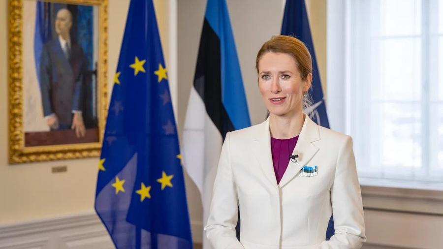 Էստոնիայի վարչապետ Կայա Կալասը հրաժարական է տվել |hetq.am|