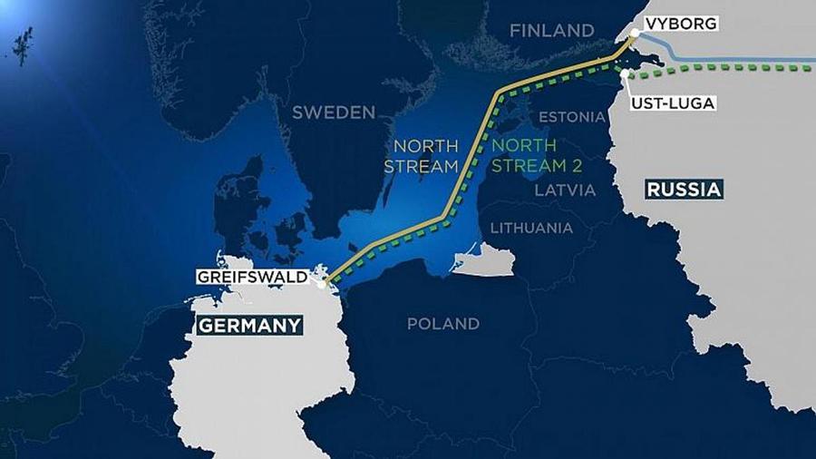 Ռուսաստանը 10 օրով դադարեցրել է «Հյուսիսային հոսք» գազատարով Եվրոպայի գազի մատակարարումը
 |hetq.am|