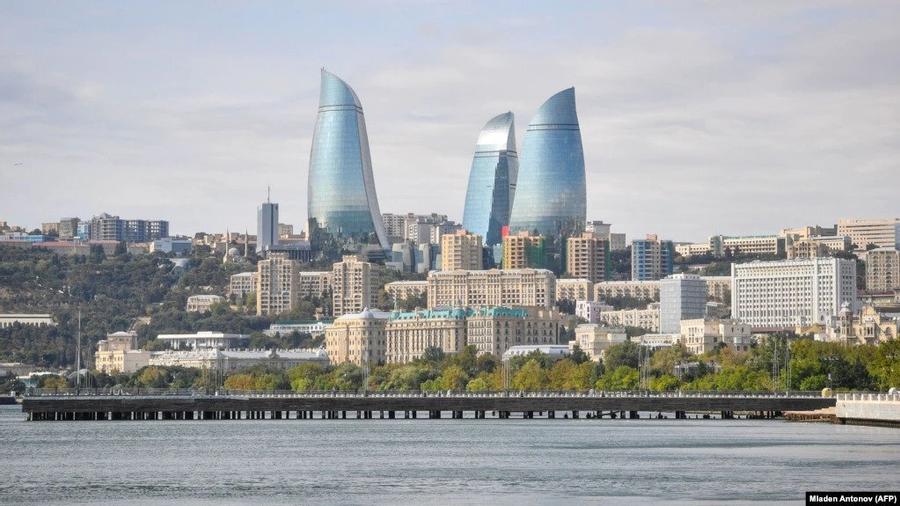 Չեխիան և Ադրբեջանը ցանկանում են ընդլայնել համագործակցությունը էներգետիկ ոլորտում
 |azatutyun.am|