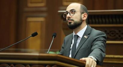ԱԺ-ն առաջին ընթերցմամբ ընդունեց «Ընտրական օրենսգրքի» փոփոխությունների նախագիծը
 |armenpress.am|