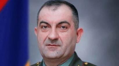 Edvard Asryan appointed Chief of the General Staff of the Armed Forces