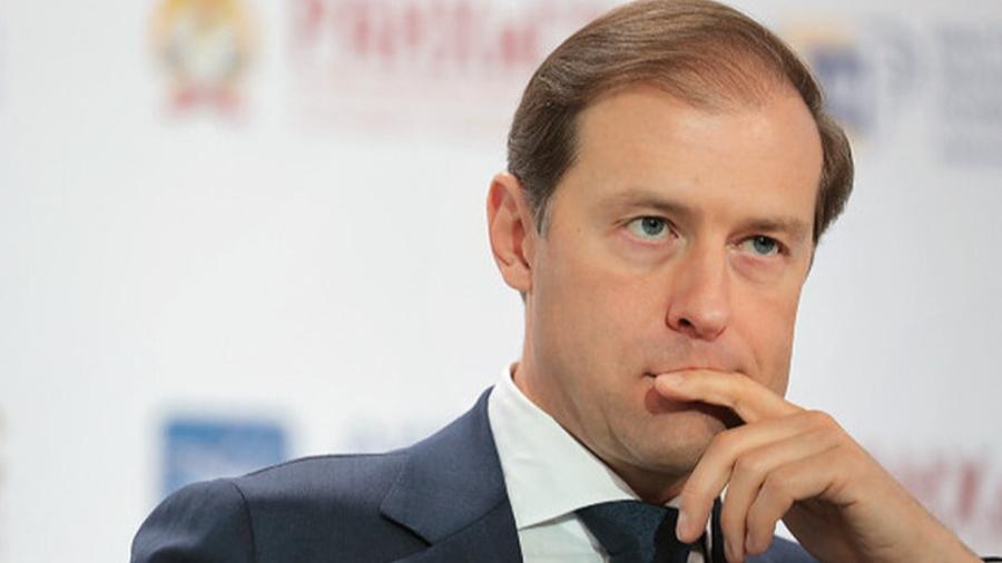 Դենիս Մանտուրովը նշանակվել է Ռուսաստանի Դաշնության փոխվարչապետ
 |tert.am|