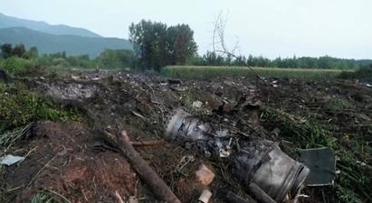 Հունաստանի հյուսիսում ուկրաինական բեռնատար ինքնաթիռ է կործանվել․ վթարից առաջ օդաչուն հայտնել է խնդրի մասին |tert.am|