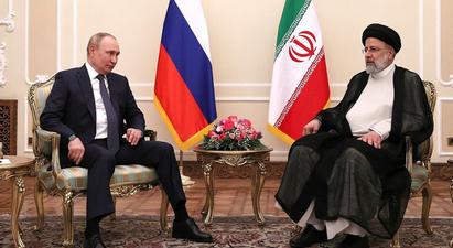 Պուտինը Ռաիսիի հետ հանդիպմանը բարձր է գնահատել ռուս-իրանական հարաբերությունների զարգացումը |armenpress.am|
