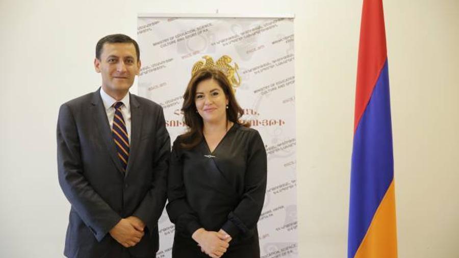 Հայաստանն ակնկալում է Ալբանիայի աջակցությունը Ադրբեջանին հայկական ժառանգությունն աղավաղելուց զերծ պահելու հարցում

