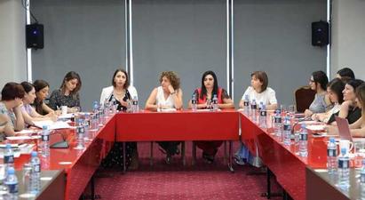 ՄԻՊ-ը մասնակցել է «Գենդերային բռնության հիմնախնդրի հասցեագրումը Հայաստանում» թեմայով հանդիպմանը
