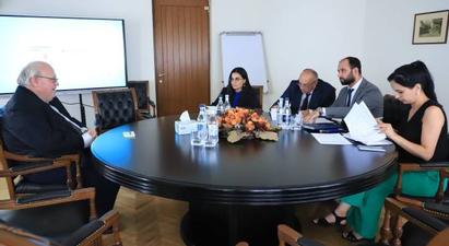 Քննարկվում է Լեհաստանում Հայաստանի առևտրային ներկայացուցչության ստեղծման հնարավորությունը