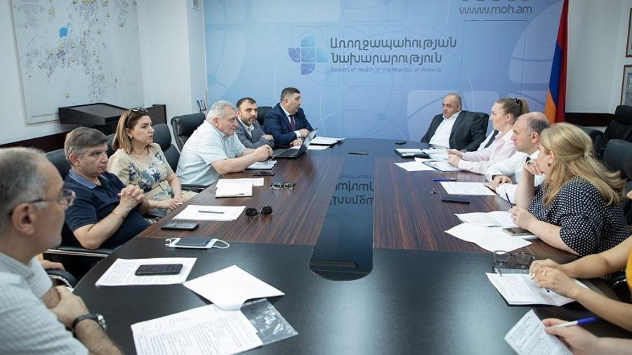 Անասնաբուժության ոլորտում հայ-վրացական համագործակցությունը կզարգանա նոր ուղղություններով

