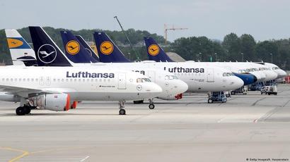 Lufthansa-ի օդաչուները մտադիր են գործադուլ անել |news.am|