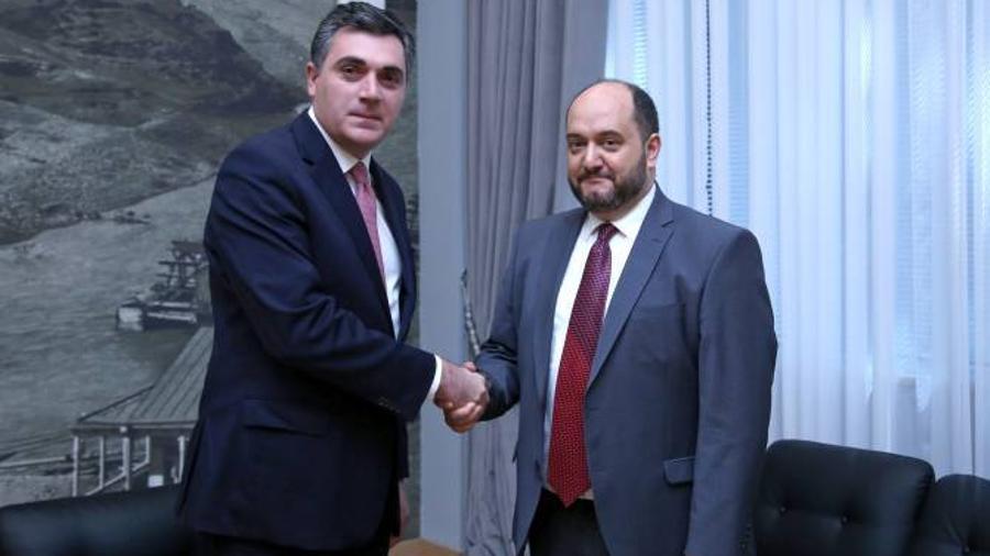 ՀՀ վարչապետի աշխատակազմի ղեկավարը և Վրաստանի ԱԳ նախարարն անդրադարձել են Հարավային Կովկասի գործընթացներին