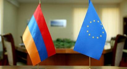 Եվրոպական միությունը դրամաշնորհի ձևով 14.2 միլիոն եվրո կփոխանցի Հայաստանին

