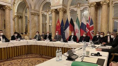 Իրանի պատվիրակությունը մեկնում է Վիեննա՝ շարունակելու միջուկային համաձայնագրի շուրջ բանակցությունները

 |factor.am|