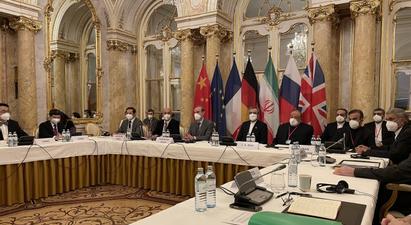 Իրանի պատվիրակությունը մեկնում է Վիեննա՝ շարունակելու միջուկային համաձայնագրի շուրջ բանակցությունները

 |factor.am|