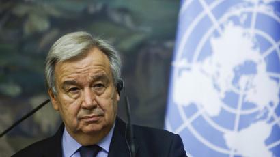 ՄԱԿ-ի գլխավոր քարտուղարը մտահոգված է ԼՂ-ում տեղի ունեցող զարգացումներով և զսպվածության կոչ է անում
 |armenpress.am|