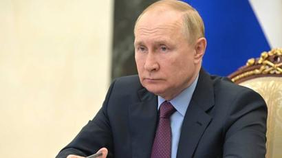 Putin discusses Nagorno Karabakh escalation with Security Council members