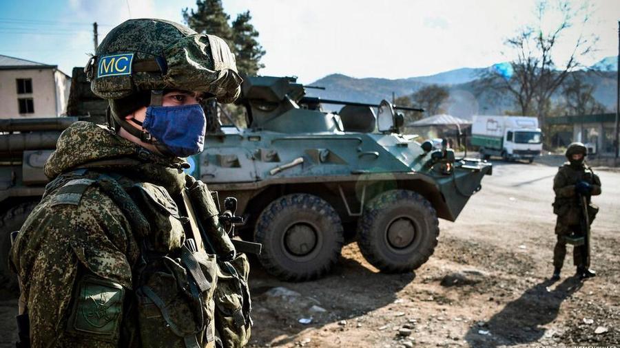 During the past day, the Russian peacekeeping troops did not record violations of the ceasefire regime, RF Ministry of Defense |1lurer.am|