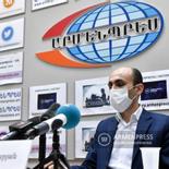Artsakh Minister of State Artak Beglaryan commented on the current situation on his Twitter page.  
"I wonder why international institutions and leaders again keep artificial parity between Azerbaijani and Armenian sides in their recent calls if it's Baku launching military provocations recorded by Azerbaijani Ministry of Defense and Russian peacekeepers. Such parity brings false legitimization of the use of force", he wrote.