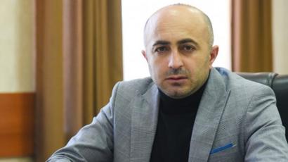We will try to connect to the highway from the border of Armenia through the ground section, Hayk Khanumyan presented how the traffic will be organized in an alternative way