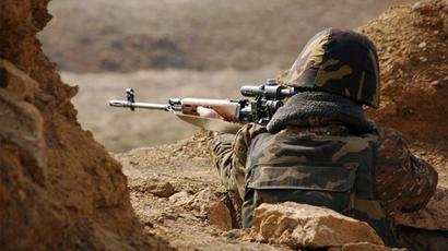 Azerbaijan used firearms in some parts of the contact line, the Armenian side has no losses