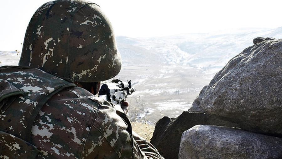 A serviceman wounded in Artsakh, his life is not in danger, Artsakh Ministry of Defense