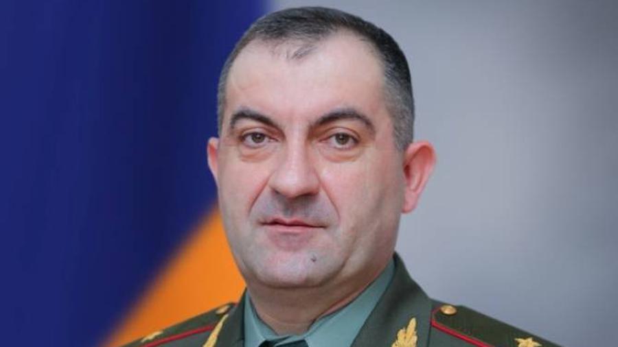 Հայաստանի ԶՈՒ ԳՇ պետը ստուգումներ է իրականացնում զորամիավորումներում