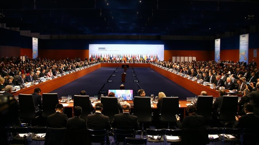 ԵԱՀԿ գլխավոր քարտուղարը ողջունել է Անկարայի ներդրումը հայ-ադրբեջանական հարաբերությունների կարգավորման գործընթացում
 |tert.am|