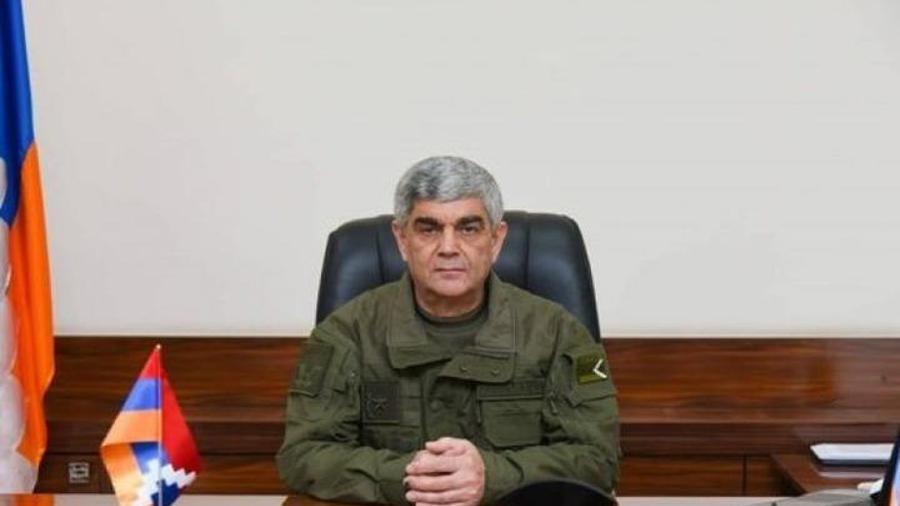 Վիտալի Բալասանյանը Բերձոր է այցելել ադրբեջանցի պաշտոնյաների եւ ռուս հրամանատարների հետ
 |aravot.am|