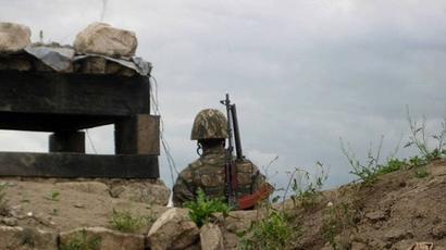 Two soldiers of the Armed Forces injured as a result of violating the rules of using weapons, their condition is assessed as serious -   Artsakh Ministry of Defense