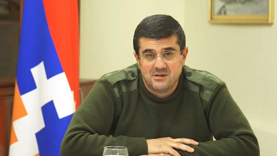 Artsakh President signs decree on demobilization