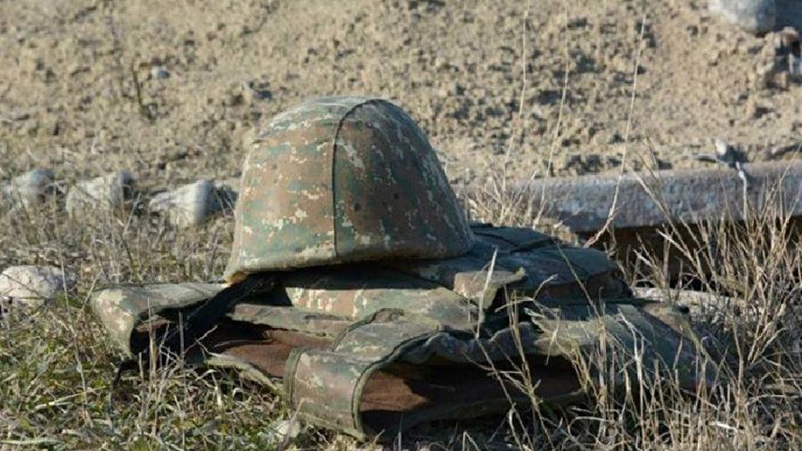 The body of a conscript soldier found with a gunshot wound, RA Ministry of Defence
