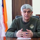 
Regarding the visit of Artsakh security council secretary Vitaly Balasanyan to Berdzor, Tert.am sent an inquiry to the Security Council office, asking if Balasanyan visited Berdzor accompanied by Azerbaijani officials and Russian peacekeepers, for what purpose and whether a request was made to the residents of Aghavno and Berdzor not to burn their houses. In response to the inquiry, the Security Council of Artsakh replied that there are no comments on the 3 questions presented.