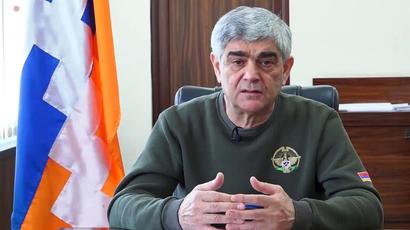 Vitaly Balasanyan visited Berdzor with the Russian peacekeeping troops and the Azerbaijani side, Artsakh Security Council informs the purpose of the visit |tert.am|