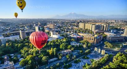 Երևանում և մի շարք այլ մարզերում ցերեկային ժամերին օդի ջերմաստիճանը կհասնի +40-ից +42 -ի

