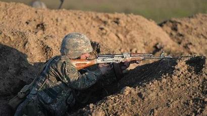 No significant violations and incidents of the ceasefire  were recorded at night, Artsakh Ministry of Defense