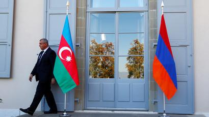 Russia plans high-level contacts with Armenia and Azerbaijan this month
