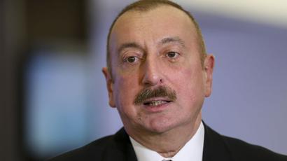 Aliyev claims Armenians living in Karabakh will have no status, no independence, no special privileges