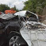 4 women died as a result of a car accident on the Stepanakert-Askeran highway.

 