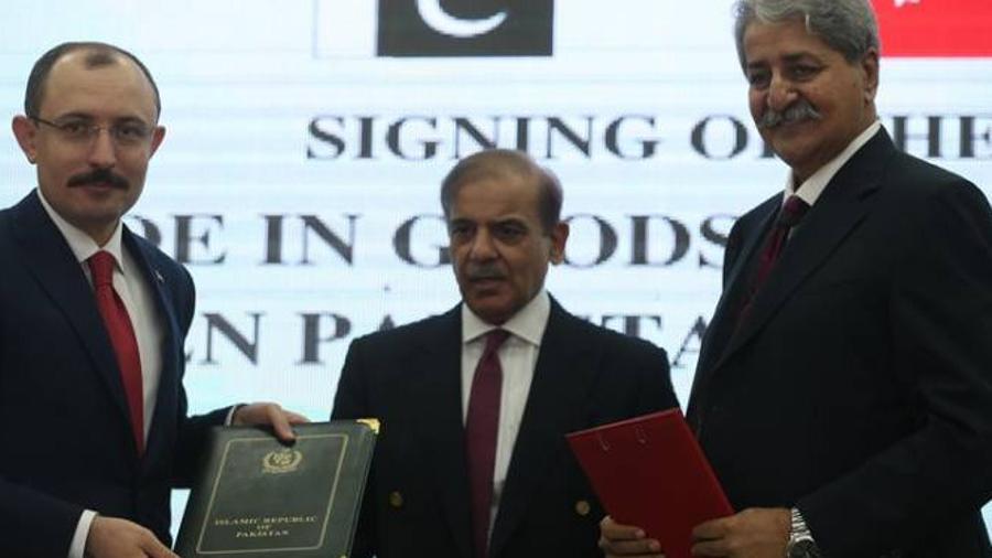 Թուրքիան և Պակիստանը առևտրային համաձայնագիր են ստորագրել
 |armenpress.am|