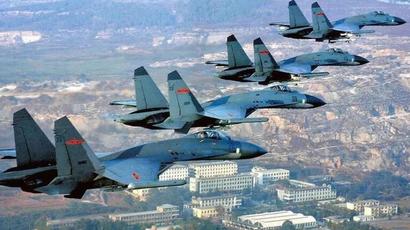 Ամերիկացի կոնգրեսականների պատվիրակության այցի ֆոնին՝ Թայվանի ՀՕՊ սահմանները հատել է 11 չինական ռազմական ինքնաթիռ
 |tert.am|