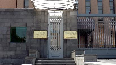Հայաստանում ՌԴ դեսպանատունը նոտա է հղել ՀՀ ԱԳՆ-ին «Սուրմալու»-ի դեպքերի հետ կապված
