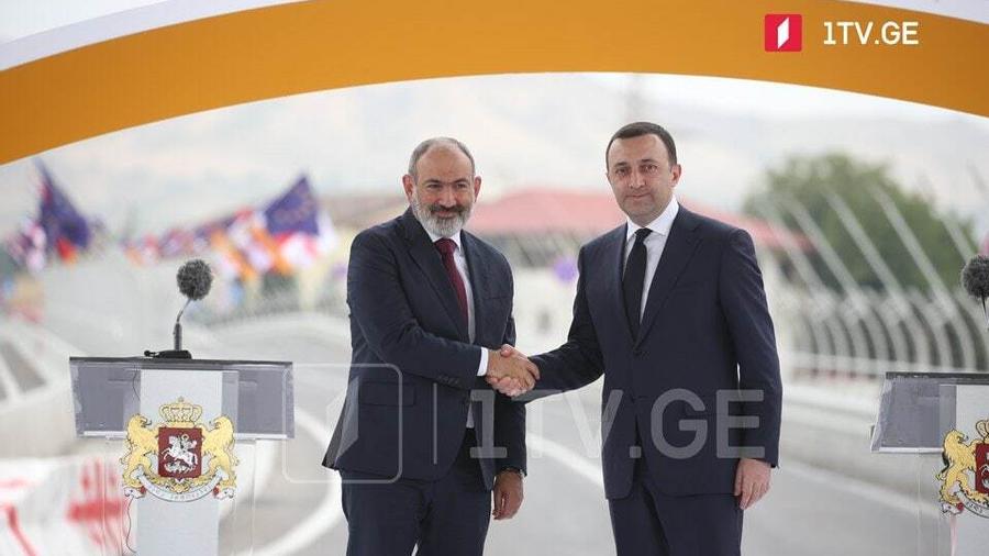 Ներկայիս բարդագույն մարտահրավերների պայմաններում ակնառու աճ է արձանագրվել հայ-վրացական առևտրատնտեսական հարաբերություններում. Փաշինյան |1lurer.am|